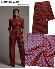 African print 6 Yards