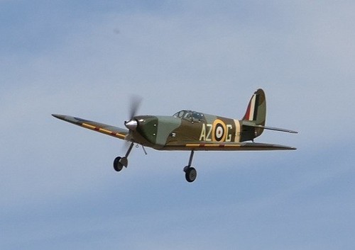 Deagostini spitfire build - deagostini,