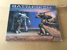 BATTLETECH TECHNICAL READOUT -