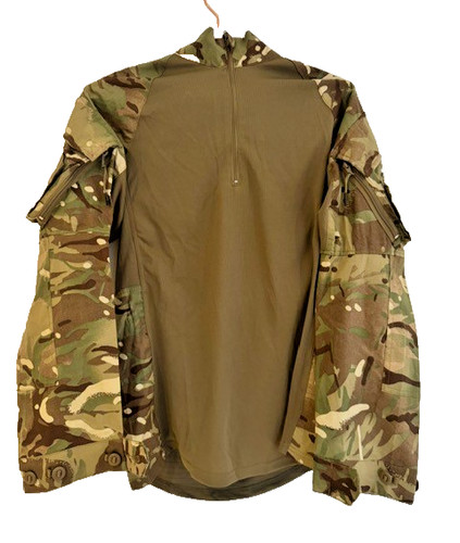 British army mtp23 - ubacs,