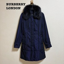 Burberry London Fur Padded