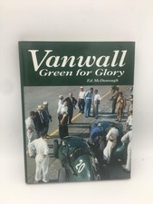 Vanwall: Green for Glory