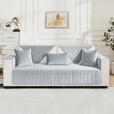 Sofa Slip Flannel Protector
