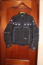 Black Rukka Cordura Gore-Tex