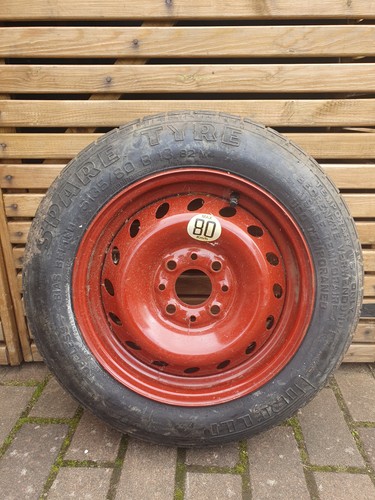 Fiat panda spare wheel - wheel, /