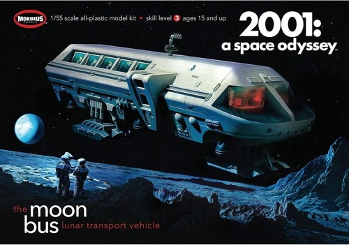 2001 space odyssey moon bus - odyssey,