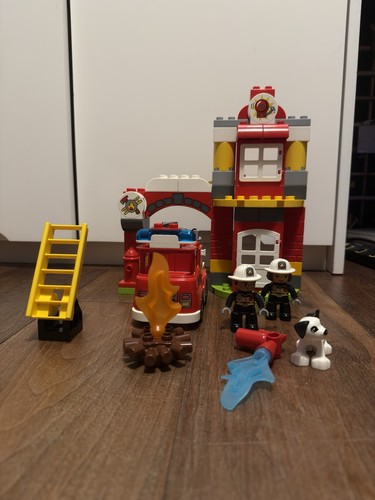 Lego duplo 10903 - lego, fire