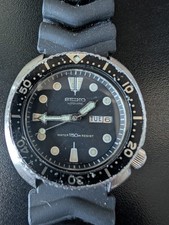 Seiko 6309 7040 Vintage Dive Watch