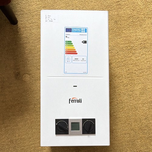 Ferroli pegaso eco 4kw ng - 6, 10.4kw