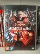 Doctor Strange In The