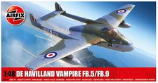Airfix A06108 de Havilland