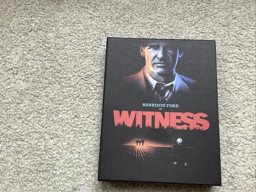 Witness arrow limited - witness, edition