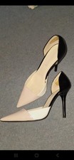 Zara Court Shoes
