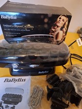 BaByliss Thermo Ceramic Heated Hair Rollers 3035BU Hair Curlers