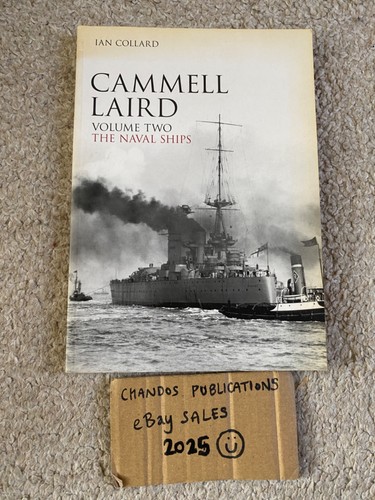 Cammell laird volume the - laird,