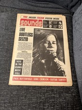 Sounds Magazine 8 May 1971 -