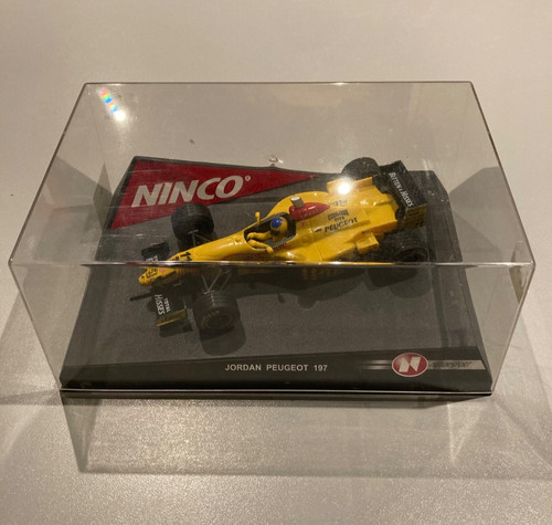 Slot car 50172 ninco - slot, jordan