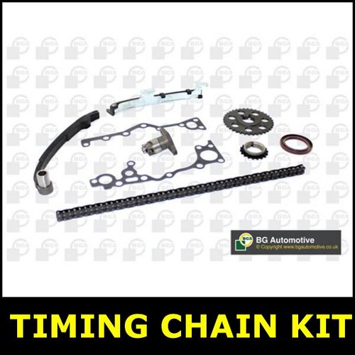 Timing chain kit fits - kit, toyota