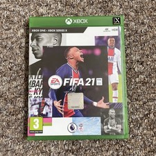 FIFA 21 (Microsoft Xbox One)