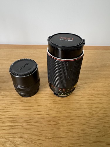 Combined camera lens - job, lot