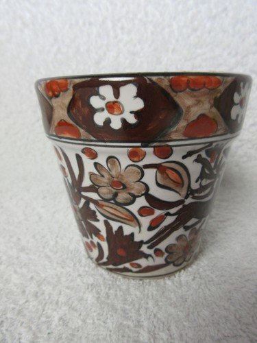 Hand made decorative plant - plant, pot