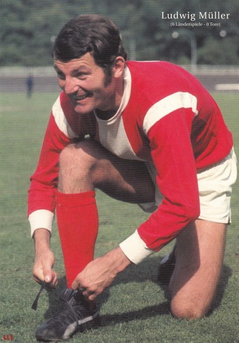 Ludwig luggi müller 1st - 1st, fc