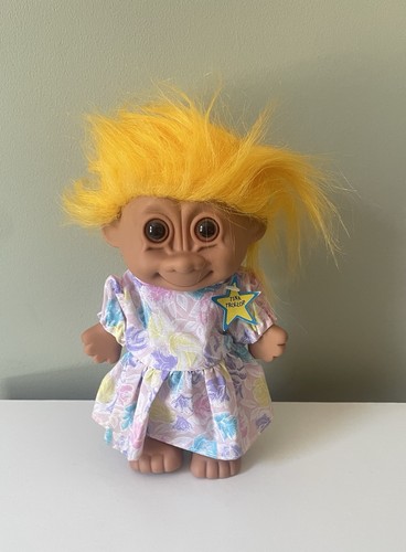 Vintage tina the trollop - the, doll