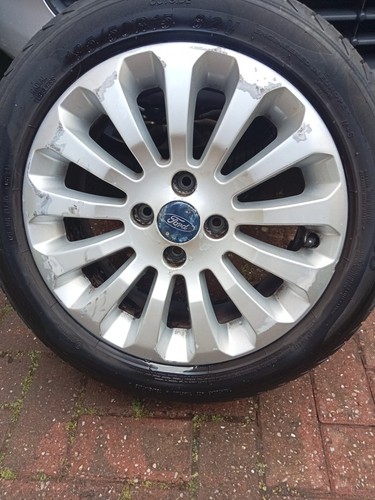 Ford zetec 2008 2016 - zetec, alloy