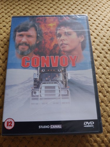 Convoy dvd - convoy, (2000)