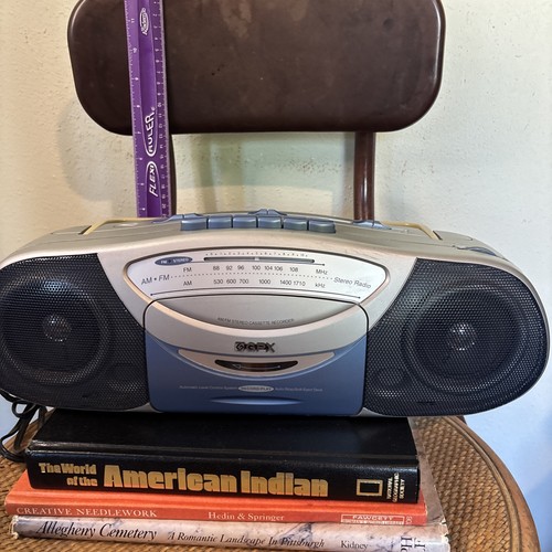 Vintage gpx radio - gpx, am/fm