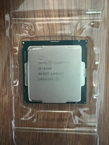 Intel core 8400 - core, i5-8400