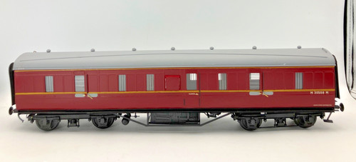 Kit built metal - lms, tons
