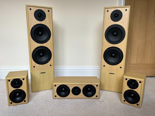 Surround sound speakers - sound,