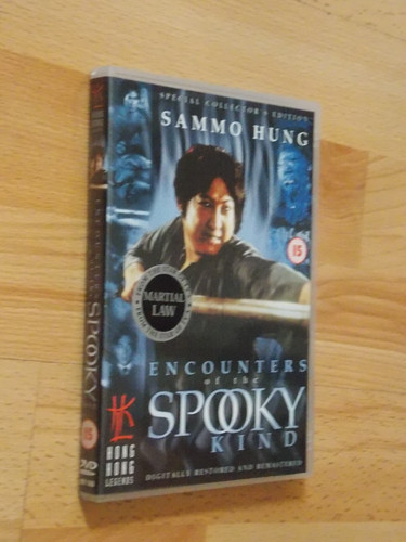 Sammo hung encounters the - sammo,
