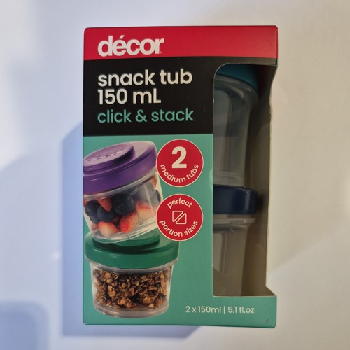 Décor click stack - click,