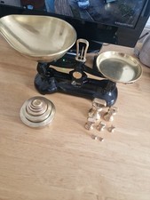 Brass Weighing Scales