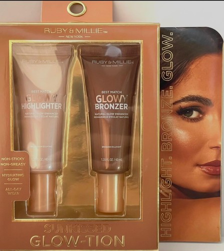 Glow tion sunkissed glowy - glow-tion,