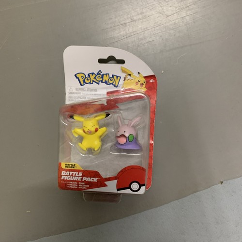 Pokémon battle figures - pokémon,