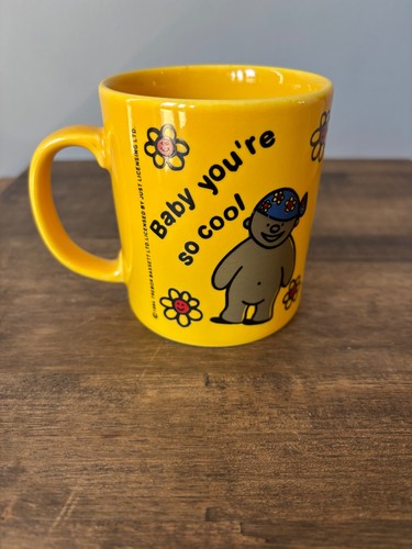 Jelly babies mug - babies, 1994