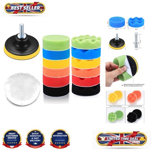 Professional piece car - 15-piece,