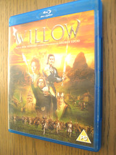 RON HOWARD'S WILLOW BLU RAY