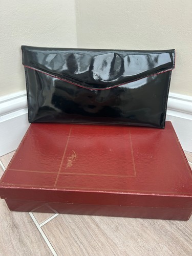 Vintage renata envelope clutch - vintage,