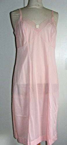 Vintage 1950s underslip