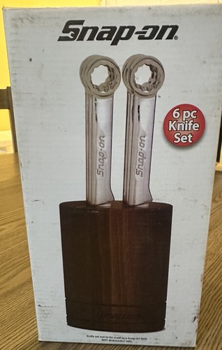 Snap open end wrench - open,