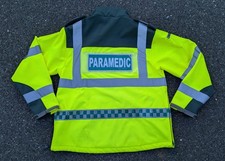PARAMEDIC Hi Vis Encapsulated