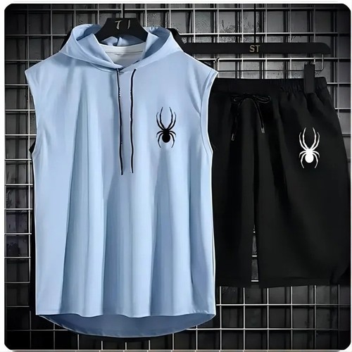 2025 men summer sleeveless - summer,