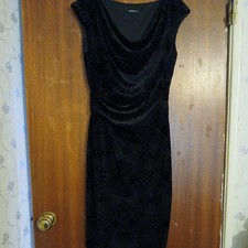 roman originals black Pattern