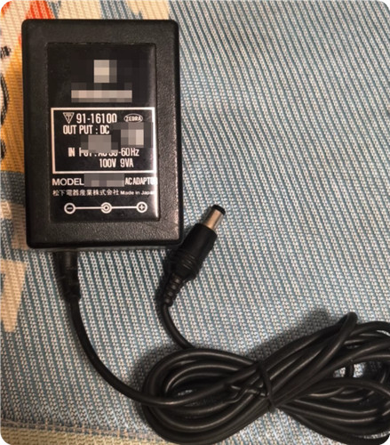 For panasonic 9439 - for, 9v