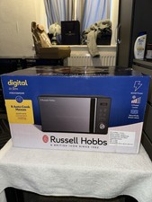 Russell Hobbs 20L 800W Digital