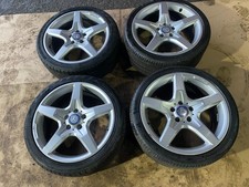 GENUINE 18" MERCEDES SLK R172